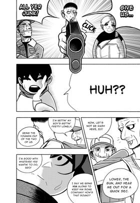Read Elements of the Sacred  3 Page 2 in English