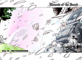 Read Elements of the Sacred  4 Page 1 in English