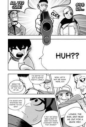 Read Elements of the Sacred  3 Page 2 in English