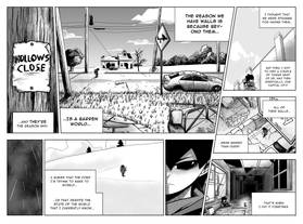 Read Elements of the Sacred  3 Page 6 in English