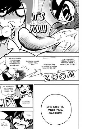 Read Elements of the Sacred  3 Page 10 in English