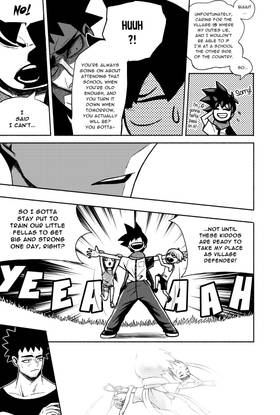 Read Elements of the Sacred  2 Page 7 in English