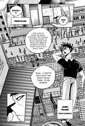 Read Elements of the Sacred  2 Page 9 in English