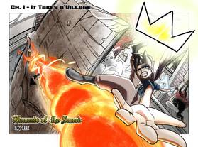 Read Elements of the Sacred  2 Page 2 in English