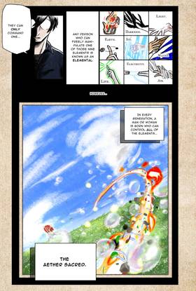 Read Elements of the Sacred  1 Page 3 in English