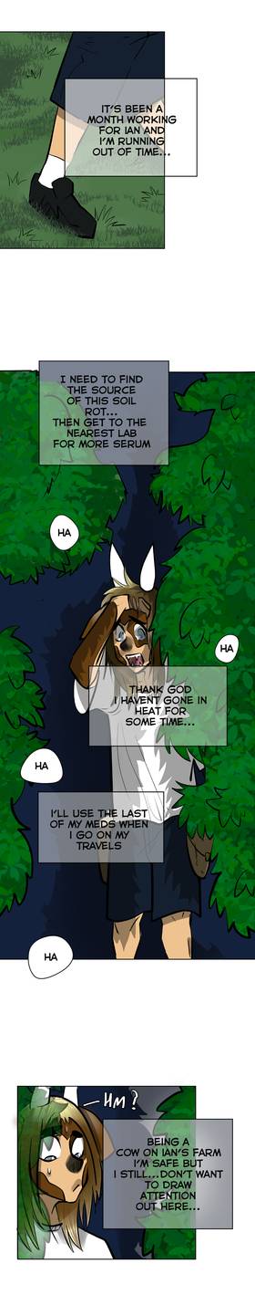 Read No Bull Just Love  3 Page 4 in English
