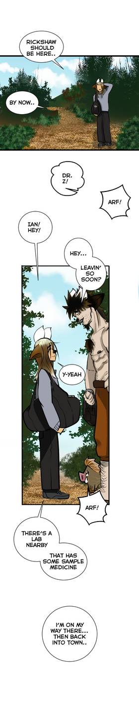 Read No Bull Just Love  4 Page 2 in English