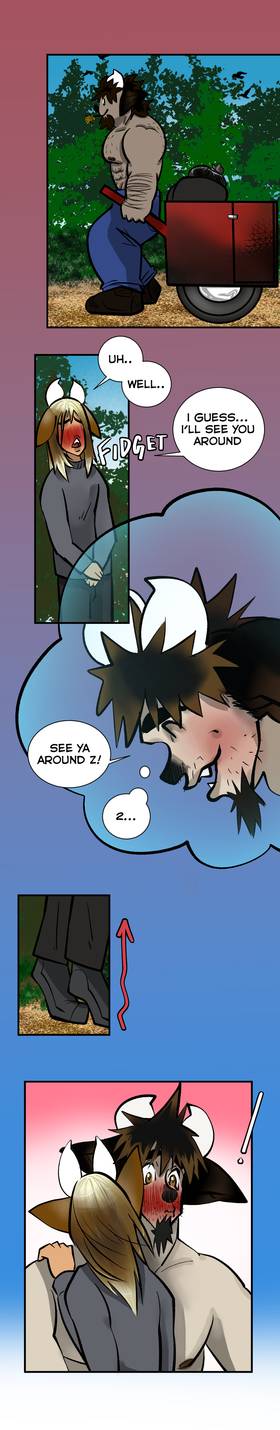 Read No Bull Just Love  4 Page 5 in English