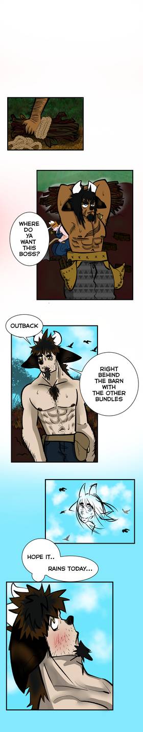 Read No Bull Just Love  4 Page 8 in English
