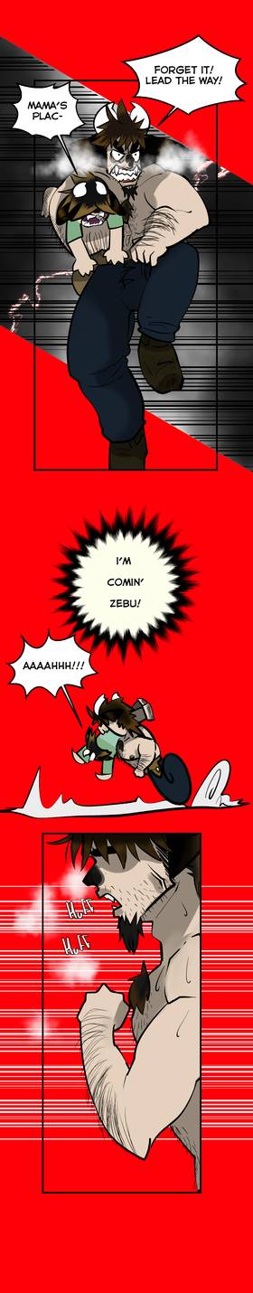 Read No Bull Just Love  4 Page 10 in English