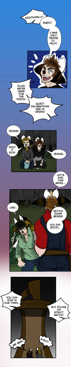 Read No Bull Just Love  5 Page 6 in English