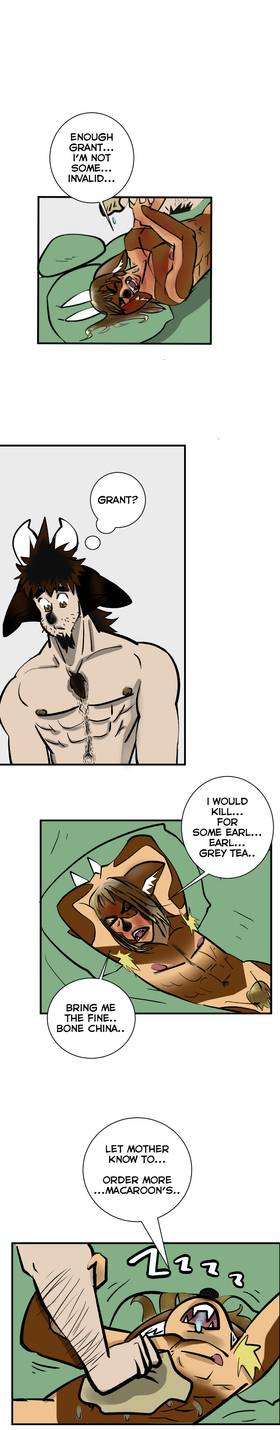 Read No Bull Just Love  5 Page 9 in English