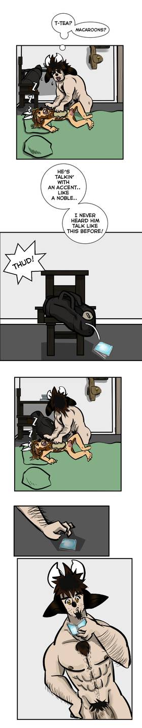 Read No Bull Just Love  5 Page 10 in English
