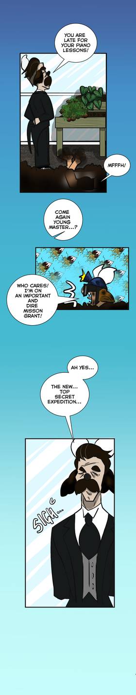 Read No Bull Just Love  6 Page 5 in English