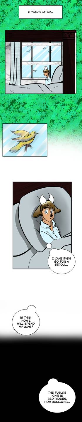 Read No Bull Just Love  6 Page 9 in English
