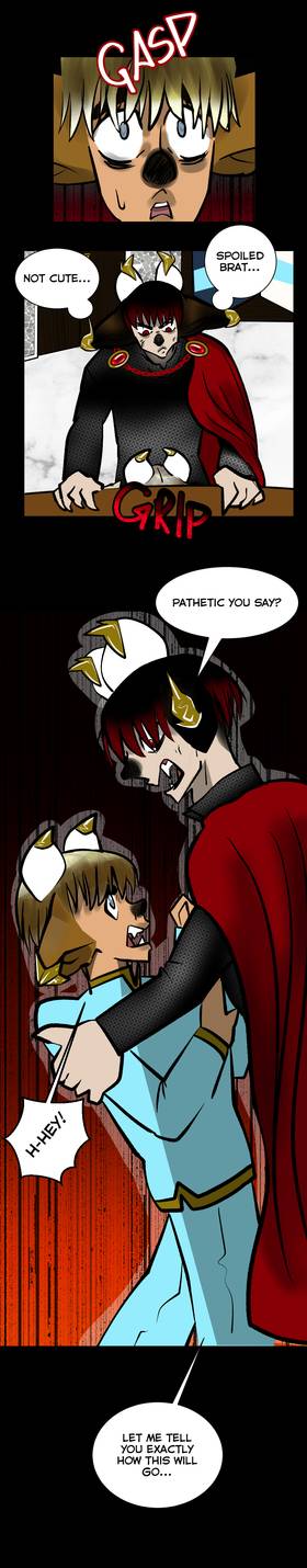 Read No Bull Just Love  7 Page 6 in English