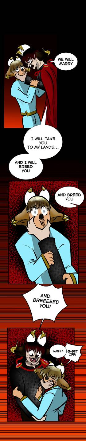 Read No Bull Just Love  7 Page 7 in English
