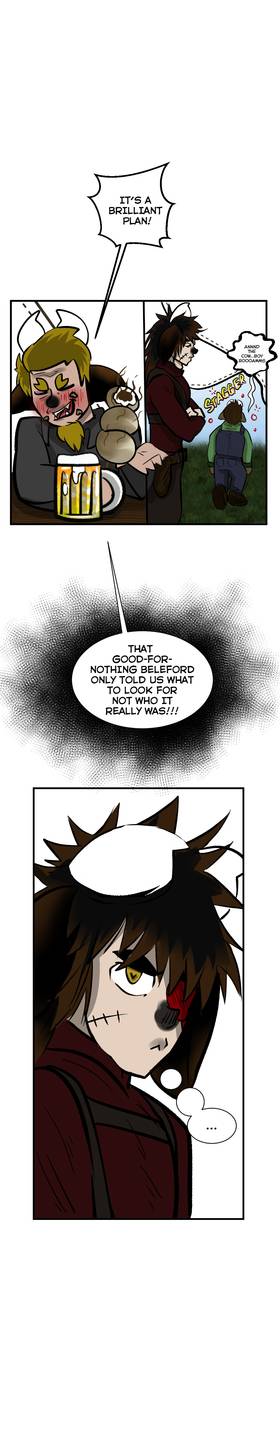 Read No Bull Just Love  10 Page 8 in English