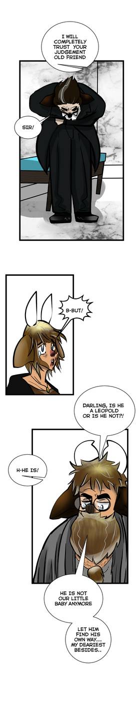 Read No Bull Just Love  12 Page 8 in English