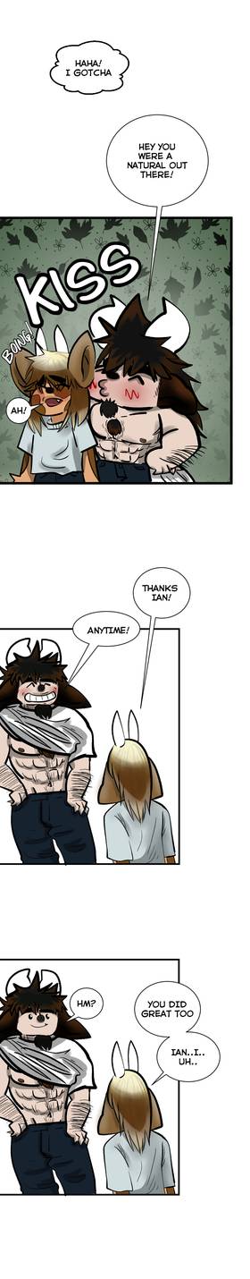 Read No Bull Just Love  13 Page 5 in English