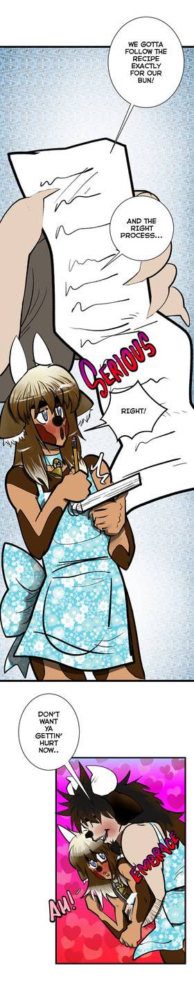 Read No Bull Just Love  16 Page 4 in English