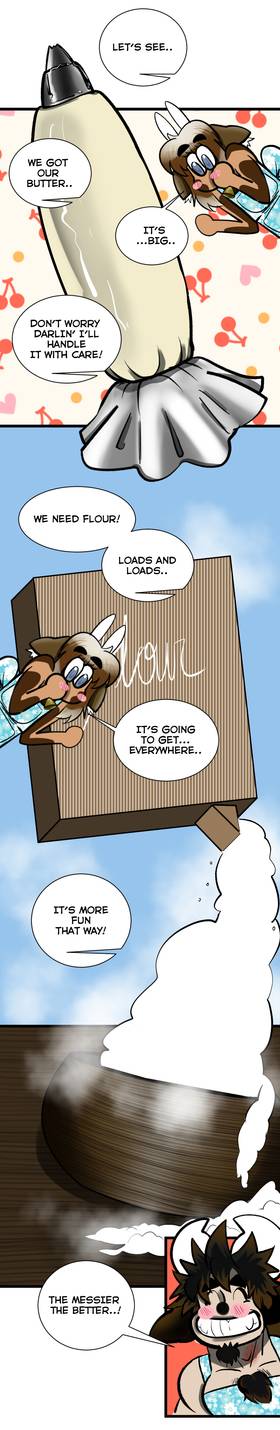 Read No Bull Just Love  16 Page 5 in English