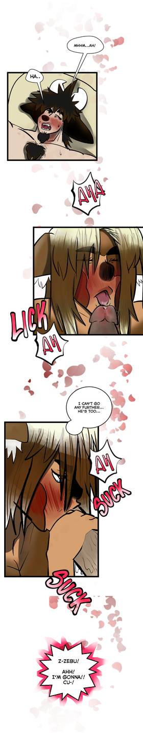 Read No Bull Just Love  17 Page 2 in English
