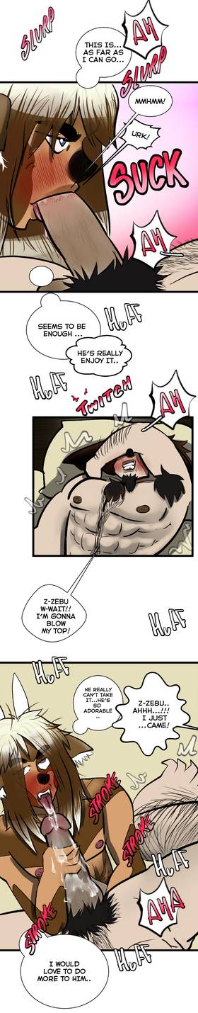 Read No Bull Just Love  17 Page 3 in English