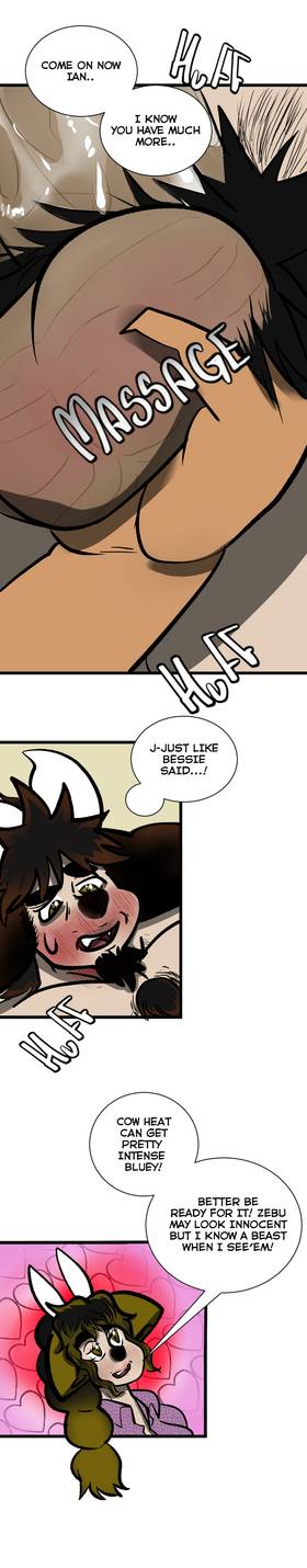 Read No Bull Just Love  17 Page 4 in English