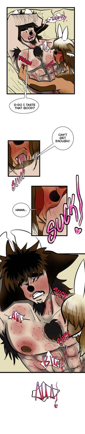Read No Bull Just Love  17 Page 8 in English