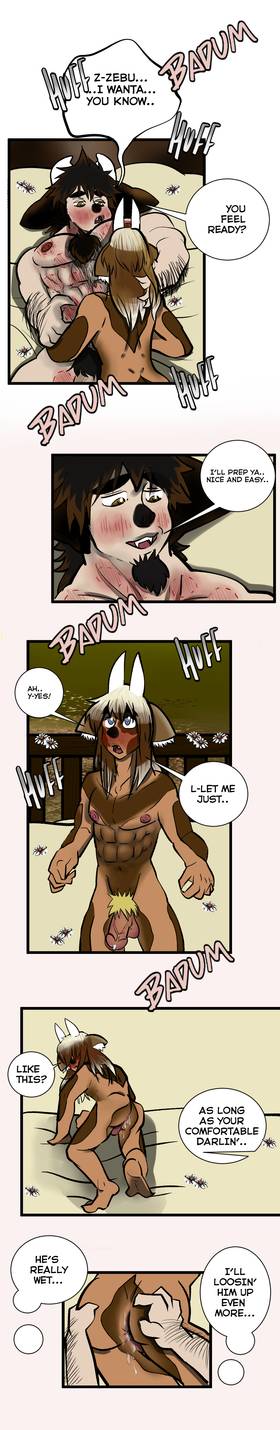 Read No Bull Just Love  17 Page 9 in English