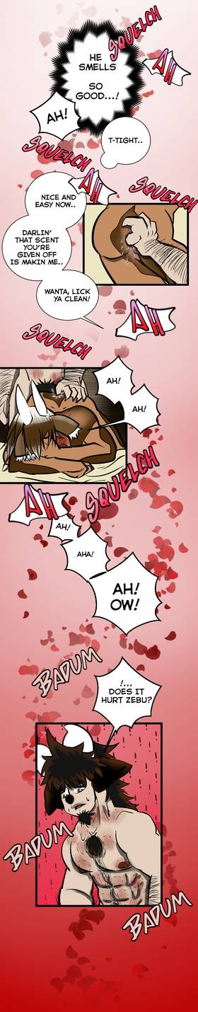 Read No Bull Just Love  17 Page 10 in English