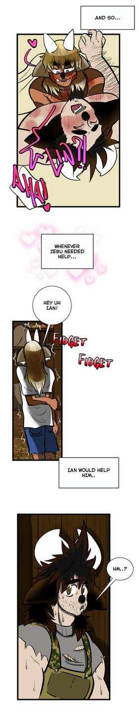 Read No Bull Just Love  18 Page 4 in English