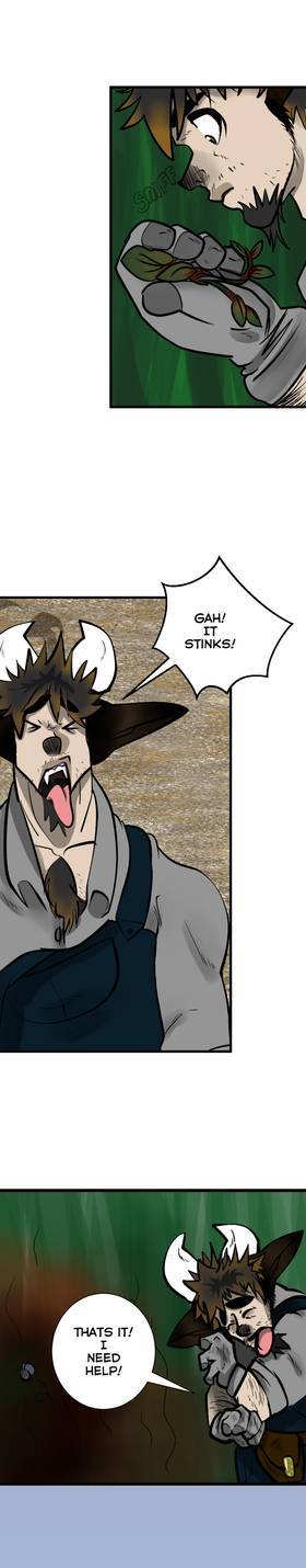 Read No Bull Just Love  1 Page 5 in English