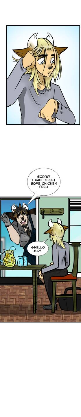Read No Bull Just Love  1 Page 7 in English