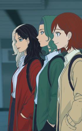 Read THE PULL  1 Page 1 in English