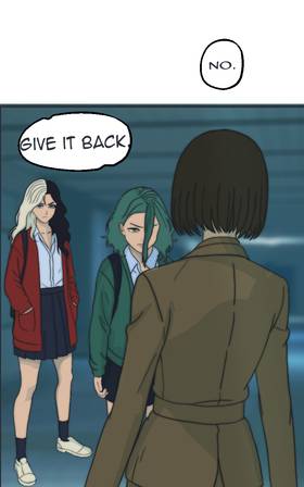 Read THE PULL  2 Page 8 in English