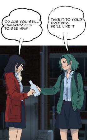 Read THE PULL  3 Page 3 in English