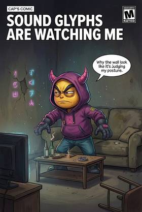 Read Cap's Comic — Season 1  4 Page 1 in English