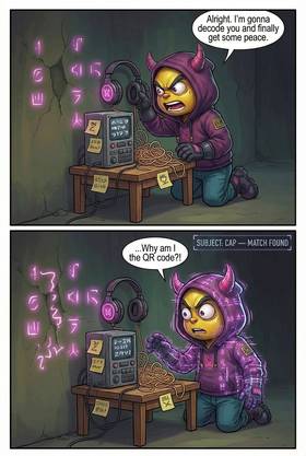 Read Cap's Comic — Season 1  4 Page 6 in English