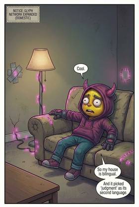 Read Cap's Comic — Season 1  4 Page 9 in English