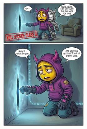 Read Cap's Comic — Season 1  5 Page 4 in English