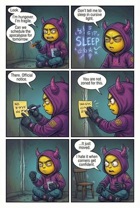 Read Cap's Comic — Season 1  5 Page 8 in English