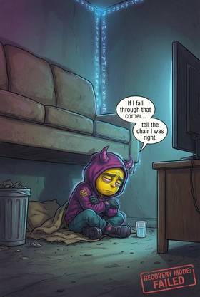 Read Cap's Comic — Season 1  5 Page 9 in English