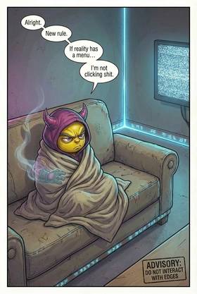 Read Cap's Comic — Season 1  6 Page 9 in English