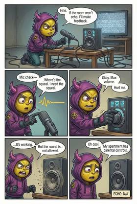 Read Cap's Comic — Season 1  7 Page 6 in English