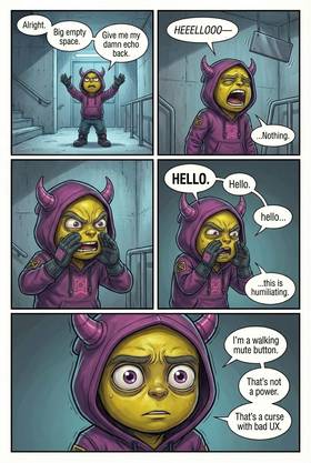 Read Cap's Comic — Season 1  7 Page 8 in English
