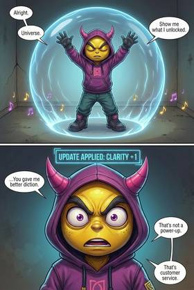 Read Cap's Comic — Season 1  8 Page 5 in English