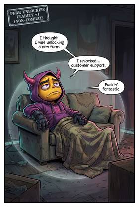 Read Cap's Comic — Season 1  8 Page 9 in English