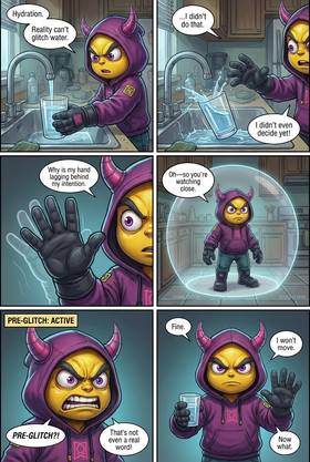 Read Cap's Comic — Season 1  9 Page 4 in English